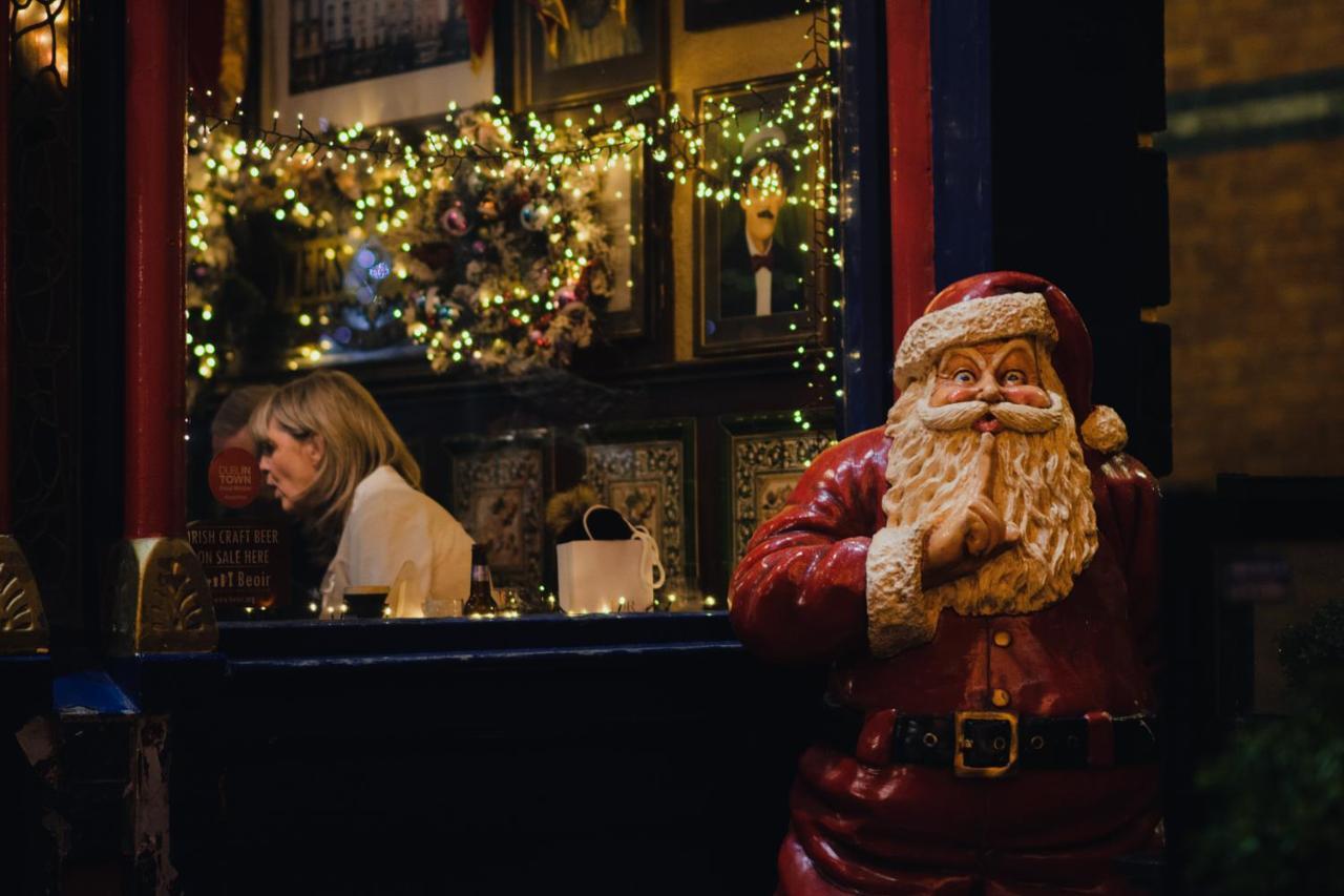 Jacobs Inn Dublin Extérieur photo